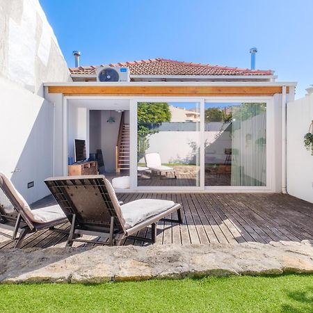 Green Tiles House Porto Exterior foto