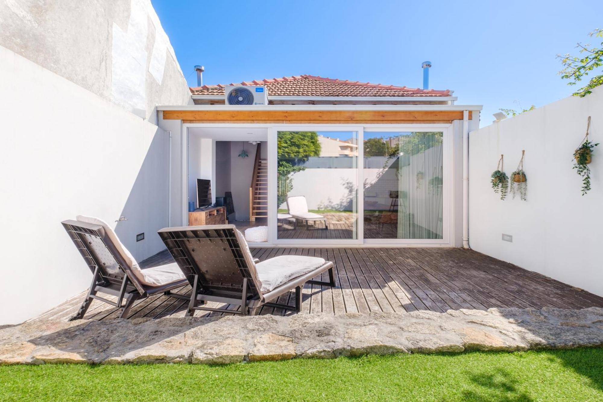 Green Tiles House Porto Exterior foto